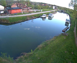 Plavební komora Petrov