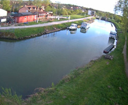 Plavební komora Petrov