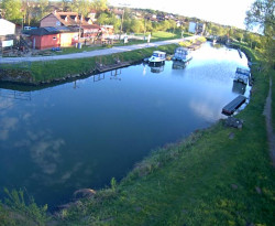 Plavební komora Petrov