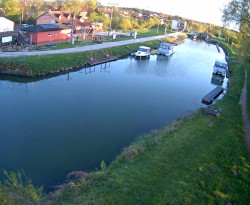 Plavební komora Petrov