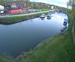 Plavební komora Petrov