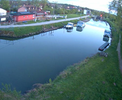 Plavební komora Petrov