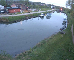 Plavební komora Petrov