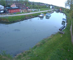 Plavební komora Petrov