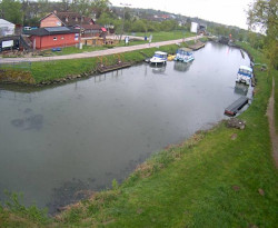 Plavební komora Petrov