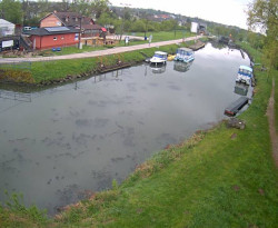 Plavební komora Petrov