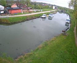 Plavební komora Petrov