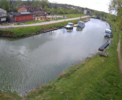 Plavební komora Petrov