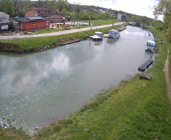 Plavební komora Petrov