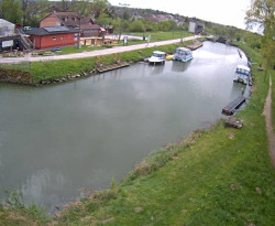 Plavební komora Petrov