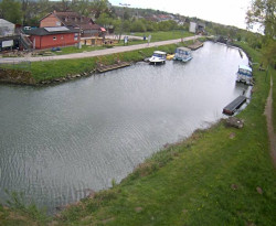 Plavební komora Petrov