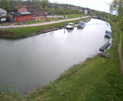 Plavební komora Petrov