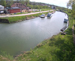 Plavební komora Petrov