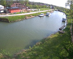 Plavební komora Petrov