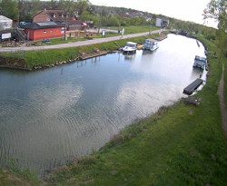 Plavební komora Petrov