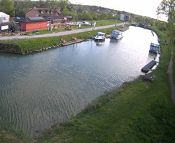 Plavební komora Petrov