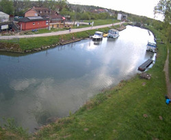 Plavební komora Petrov