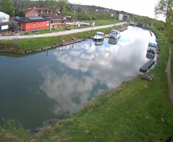 Plavební komora Petrov