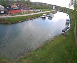 Plavební komora Petrov