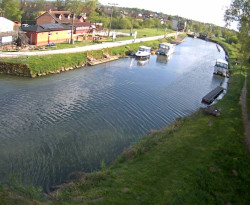 Plavební komora Petrov