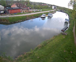 Plavební komora Petrov