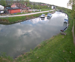 Plavební komora Petrov