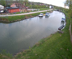 Plavební komora Petrov