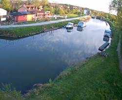 Plavební komora Petrov