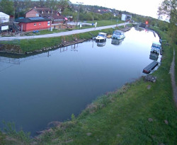 Plavební komora Petrov