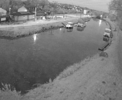 Plavební komora Petrov