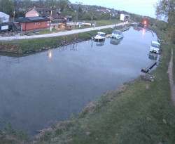 Plavební komora Petrov