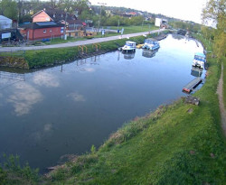 Plavební komora Petrov