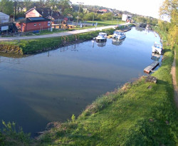 Plavební komora Petrov