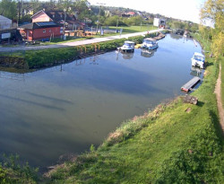 Plavební komora Petrov