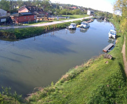 Plavební komora Petrov