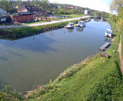 Plavební komora Petrov