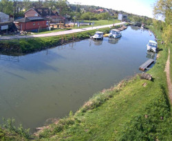 Plavební komora Petrov