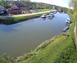 Plavební komora Petrov