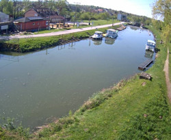 Plavební komora Petrov