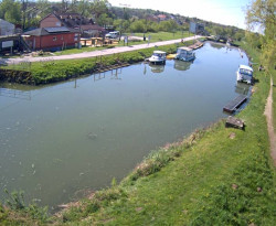 Plavební komora Petrov