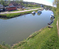 Plavební komora Petrov