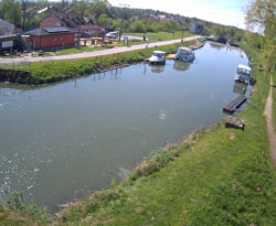 Plavební komora Petrov