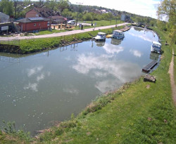 Plavební komora Petrov