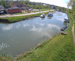 Plavební komora Petrov