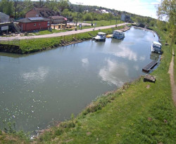 Plavební komora Petrov