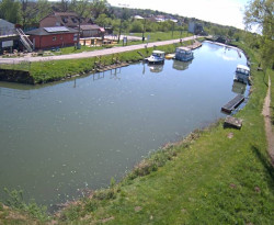 Plavební komora Petrov