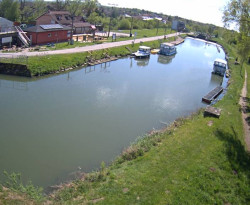 Plavební komora Petrov