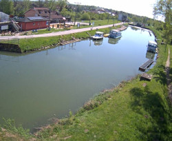 Plavební komora Petrov