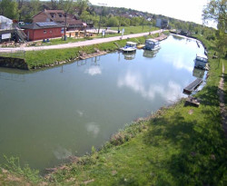 Plavební komora Petrov