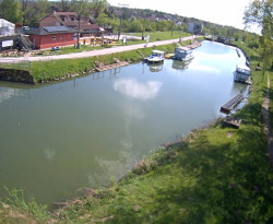 Plavební komora Petrov